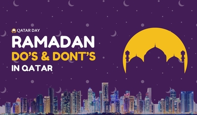 Ramadan Dos and Donts in Qatar
